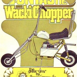 Thomas Wacki-Chopper