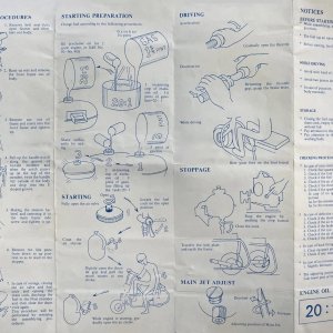 Fuji Go-Devil Manual