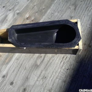 mold and holder