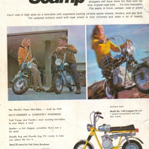 Fox Street Scamp 6-1970