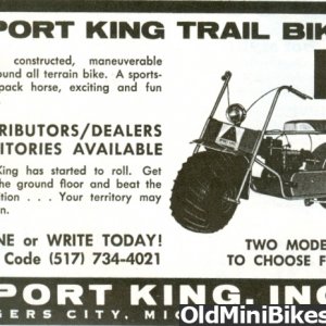 Sport King 10-1970