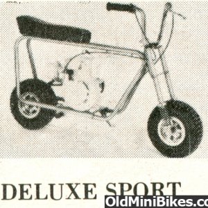Roma Delux Sport 11-1969