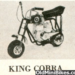 Roma King Cobra 11-1969