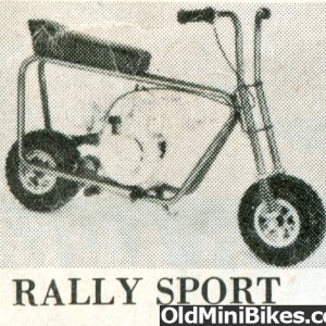 Roma Rally Sport 11-1969