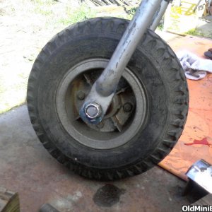 My taco 22