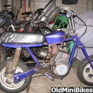My bike 1
