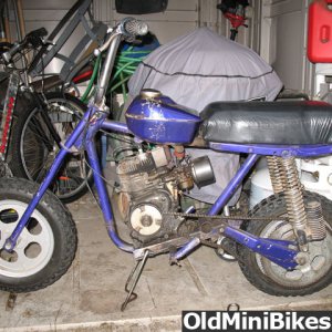 My bike 2
