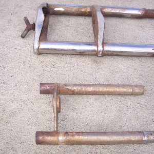 Powell Fork Parts