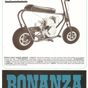 Bonanza BC-1000 Brochure