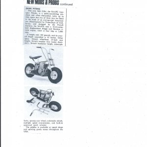 Cycle World April 1967
