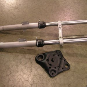 NOS Z-90 Forks - purchased on Ebay