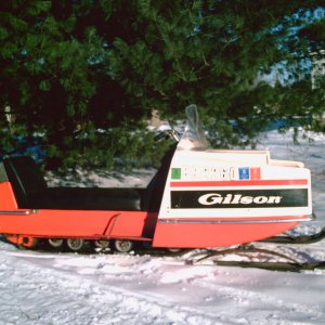 1973 420 Gilson