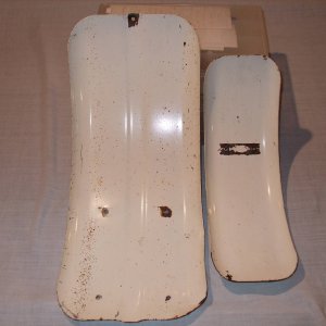 Fenders (Bottom)