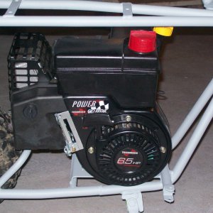 tecumseh 6.5 powersport