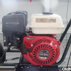 NOS Yamakoyo 6.5HP.