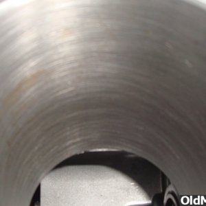 Freahened up cylinder