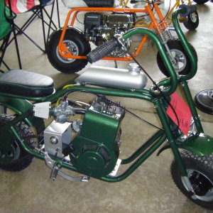 2010 Old School Minibike Show