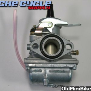 Real Mikuni VM22