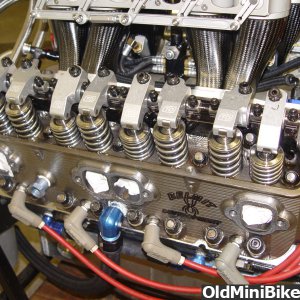 Belmit_Sprint_Motor_01 | OldMiniBikes.com