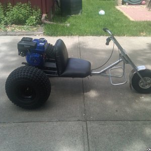 3 wheeler