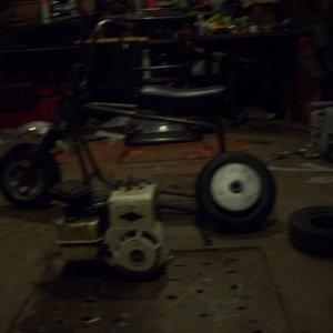garage sale mini(ruttman)