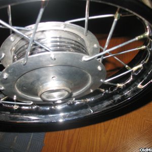 rupp roadster 2 rims