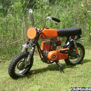1972 Moto Skeeter