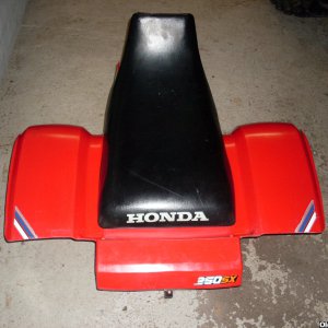 1985 Honda 250 SX