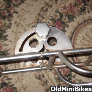 Sissy bars