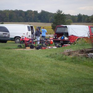 Last chance show,Osseo,Mi.Sept.2010