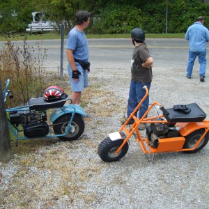 The Ride,Osseo,MI. 9-18-2010