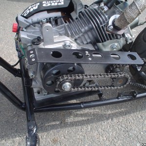 Upgraded PMR Cover Mount
