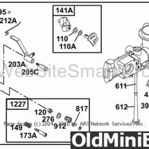 Carburetor Diagram