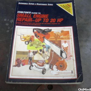 repair manuels