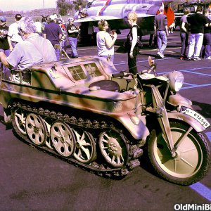 Third Reich Trike