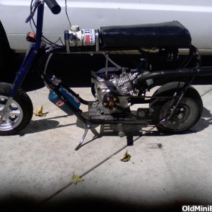 Bonanza racing