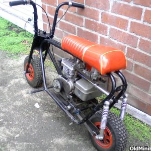 Bonanza racing