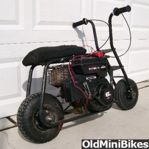 Ruttman Mini-Bike