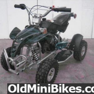 Giovanni 49cc Atv(Not Recommended)