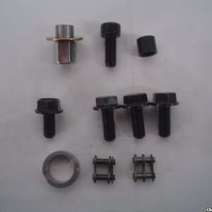 New DB JS bolt kit