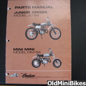 dated 1972 parts manual