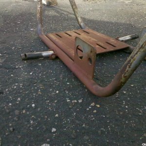 jamesc's bonanza frame i worked on