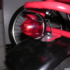 Doodlebug Tail light