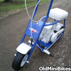 Bozo mini hot sale bike