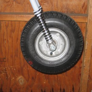 minibike wheel