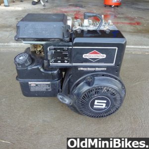 Briggs5hp