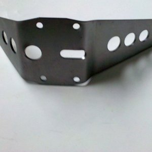 bonanza mx front bracket reproduction