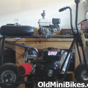 EX17 and GX200 in back round.