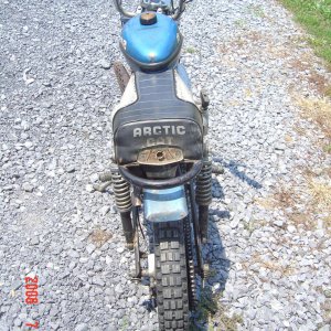 1972 Arctic Cat Ramrod