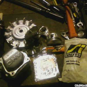 Gasser parts 2.